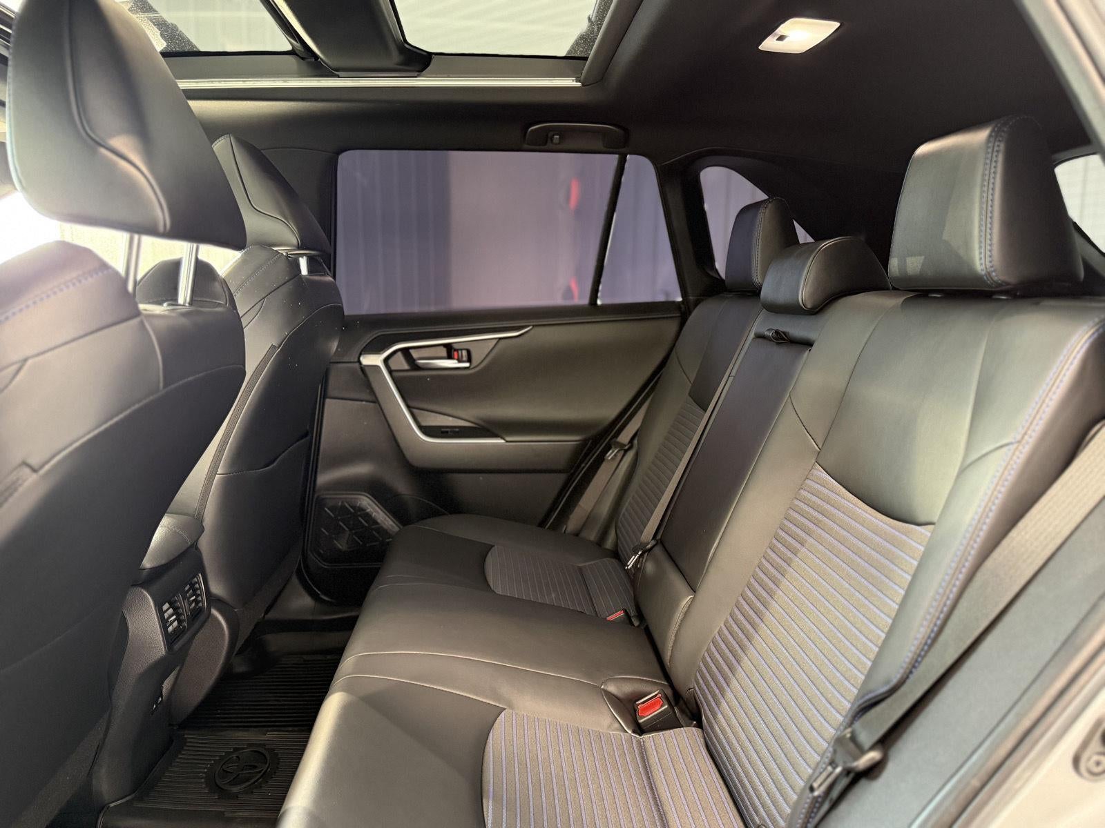 2022 Toyota RAV4 Hybrid XSE