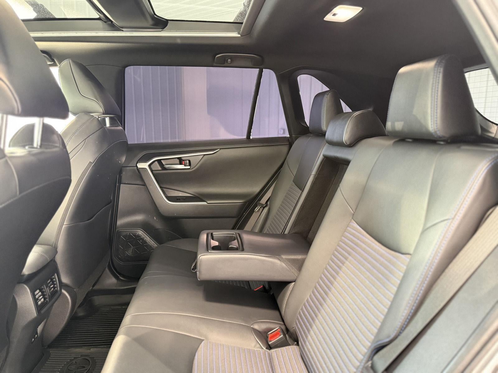 2022 Toyota RAV4 Hybrid XSE