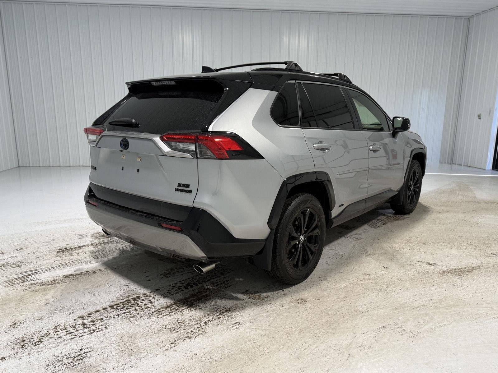 2022 Toyota RAV4 Hybrid XSE
