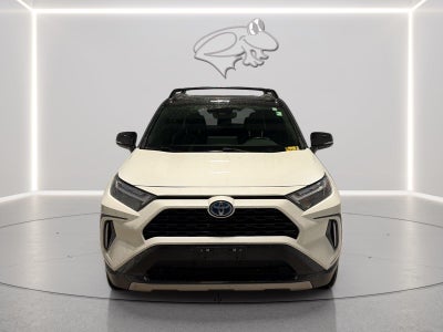 2022 Toyota Rav4 Hybrid XSE