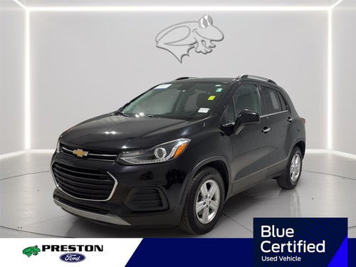 2020 Chevrolet Trax 1lt