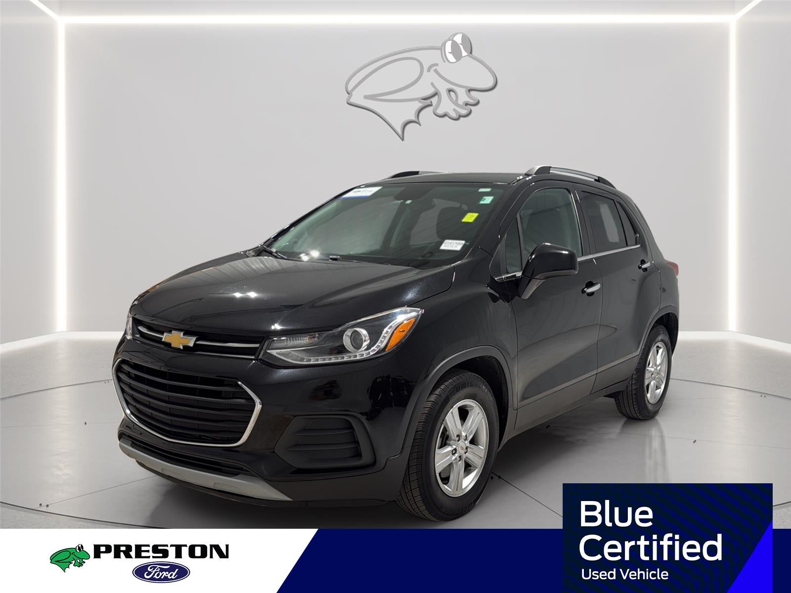 2020 Chevrolet Trax 1lt