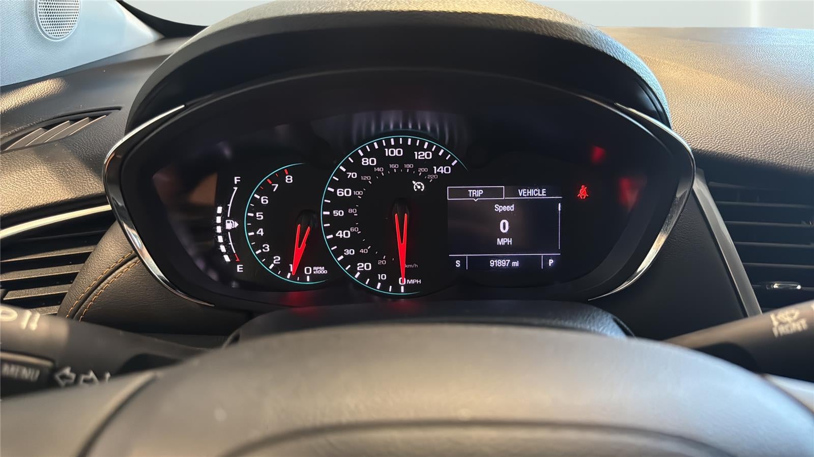 2020 Chevrolet Trax 1lt