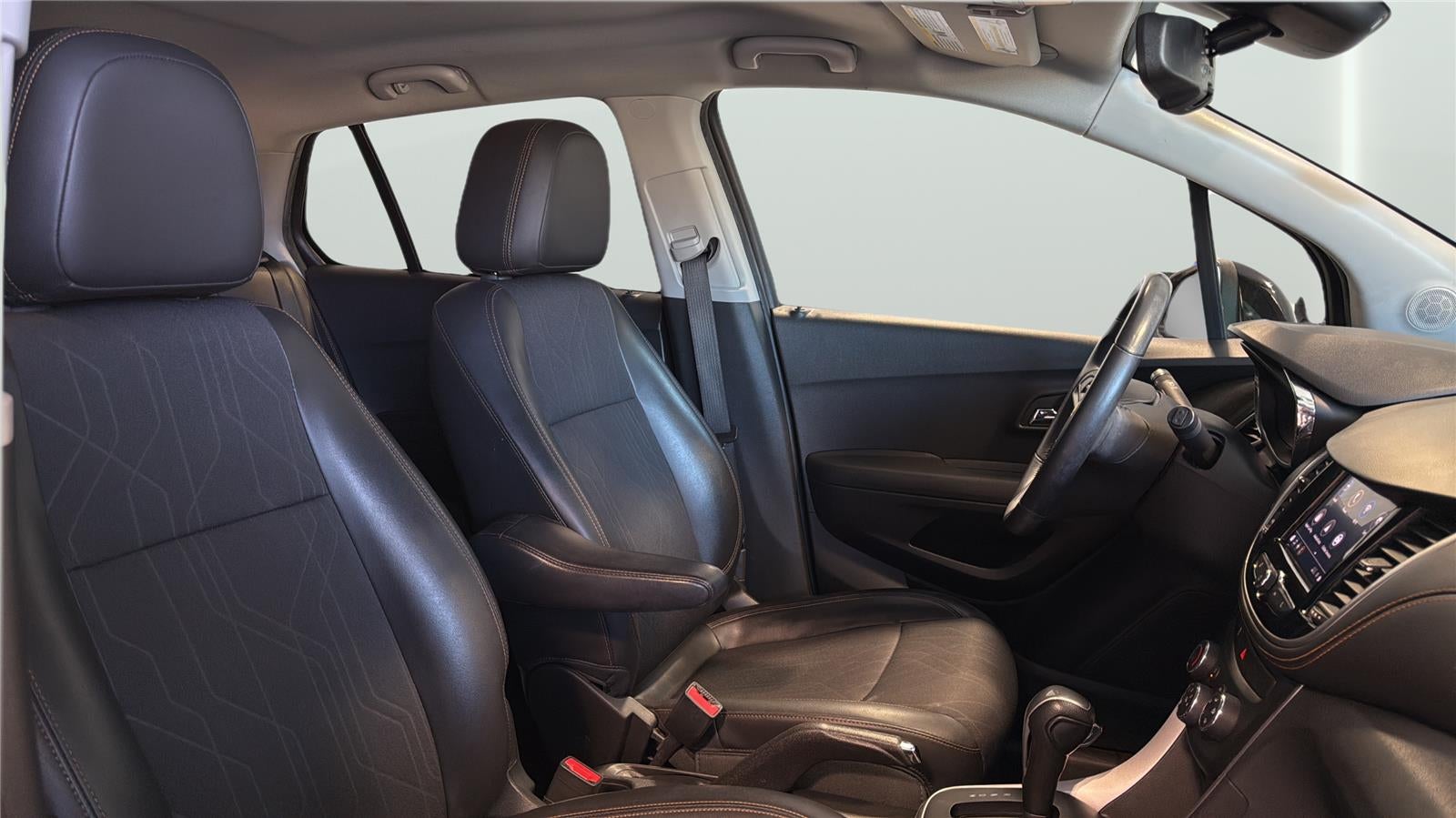 2020 Chevrolet Trax 1lt