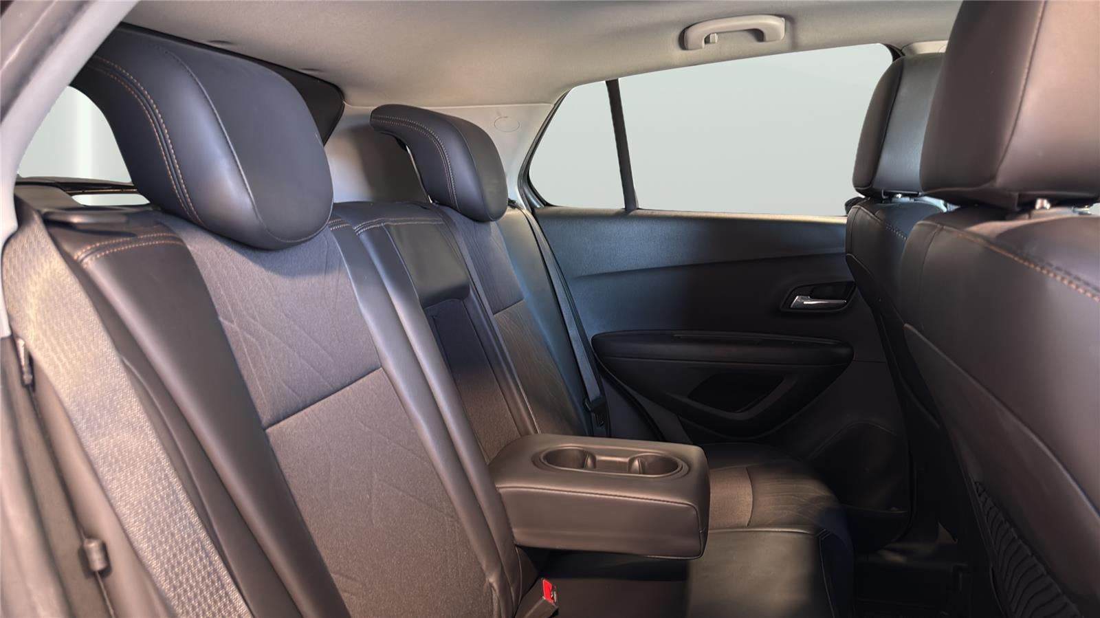 2020 Chevrolet Trax 1lt