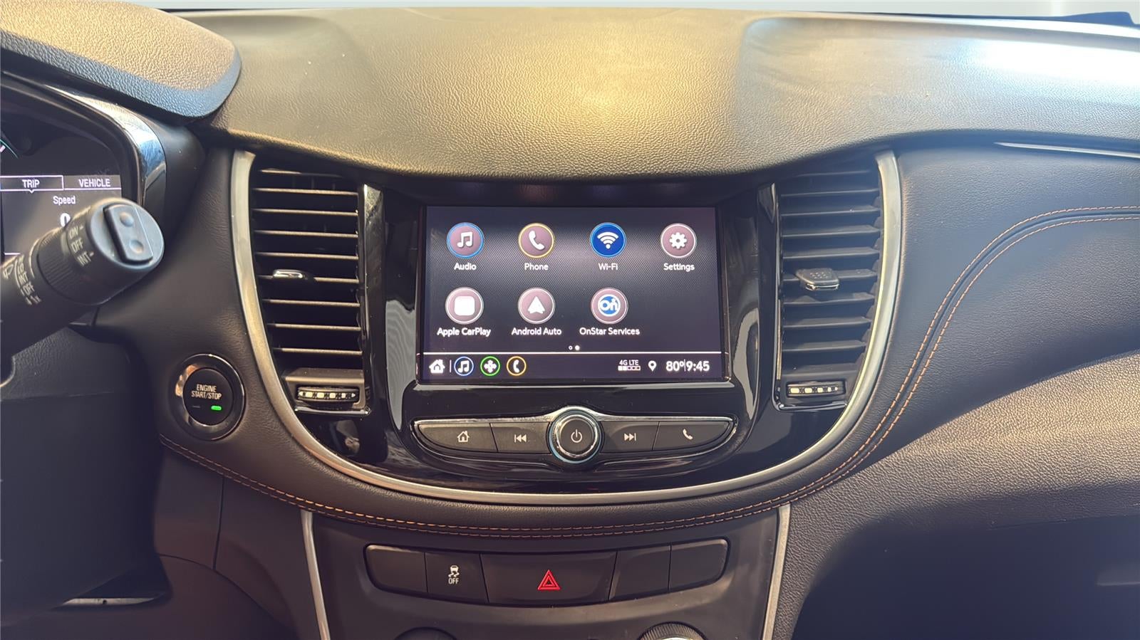 2020 Chevrolet Trax 1lt