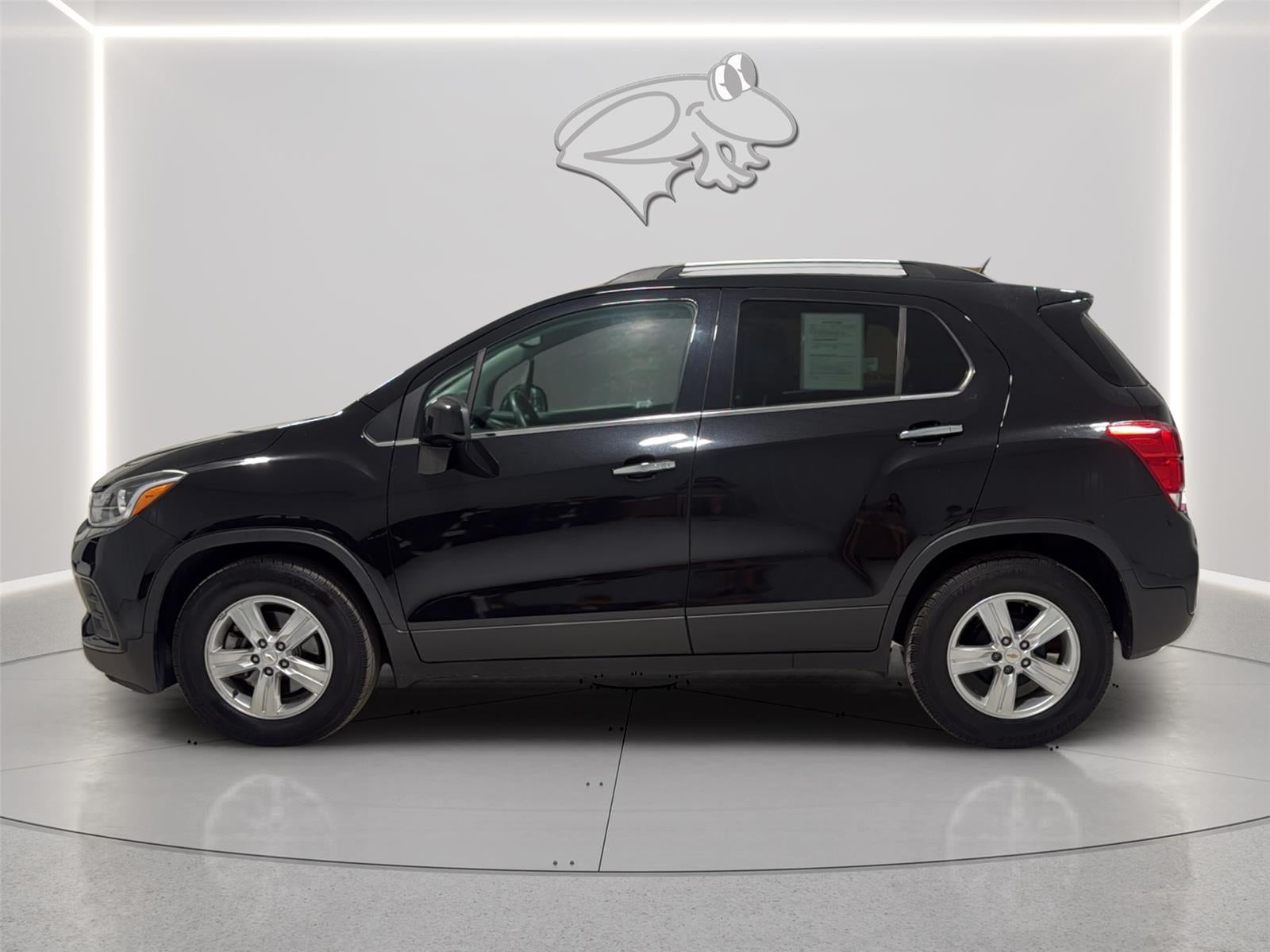 2020 Chevrolet Trax 1lt