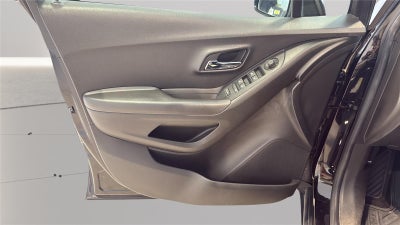 2020 Chevrolet Trax 1lt
