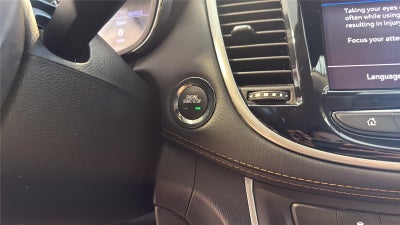 2020 Chevrolet Trax 1lt
