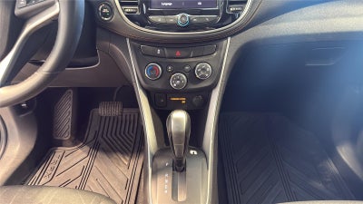 2020 Chevrolet Trax 1lt
