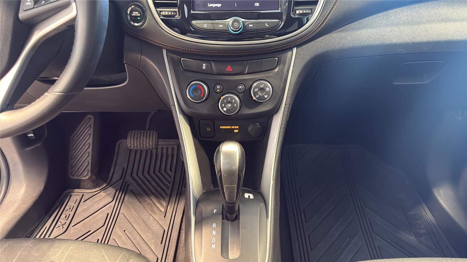 2020 Chevrolet Trax 1lt