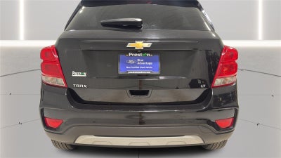 2020 Chevrolet Trax 1lt