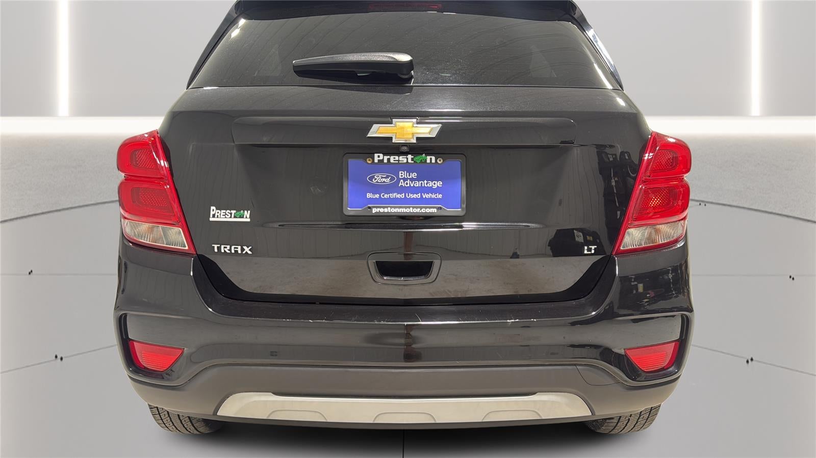 2020 Chevrolet Trax 1lt