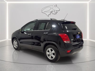 2020 Chevrolet Trax 1lt