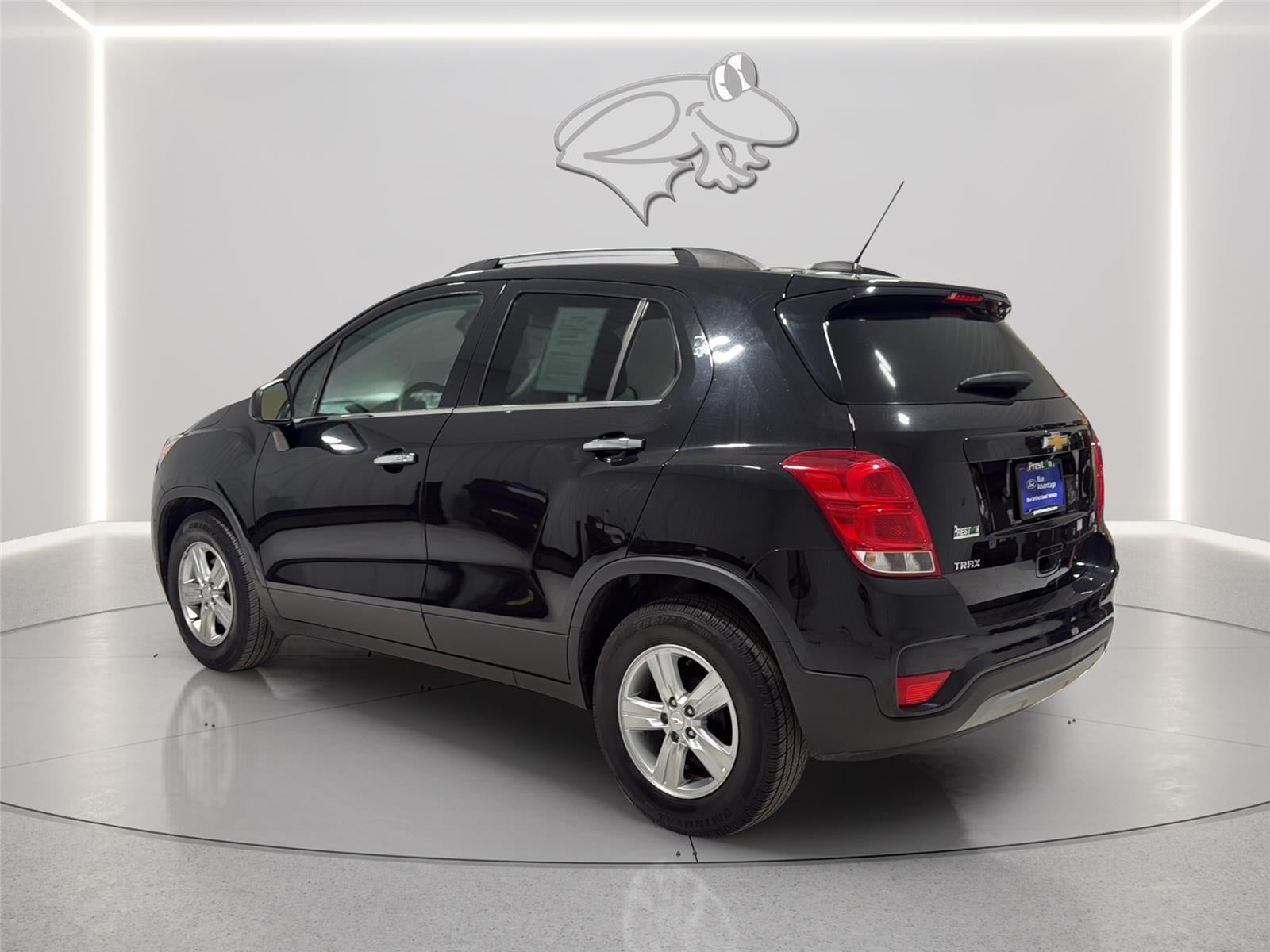 2020 Chevrolet Trax 1lt