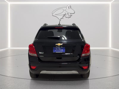 2020 Chevrolet Trax 1lt