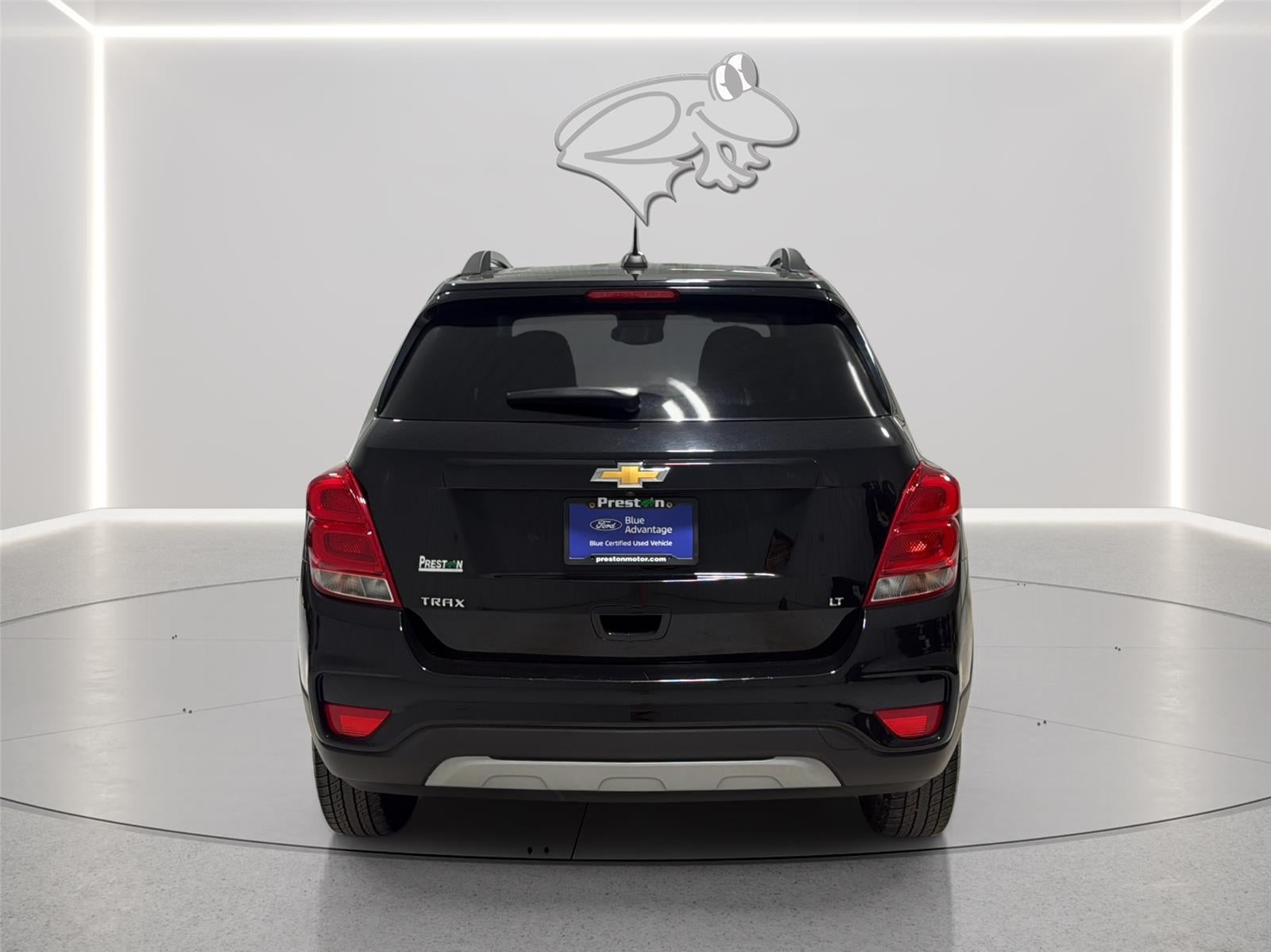 2020 Chevrolet Trax 1lt