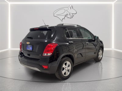 2020 Chevrolet Trax 1lt