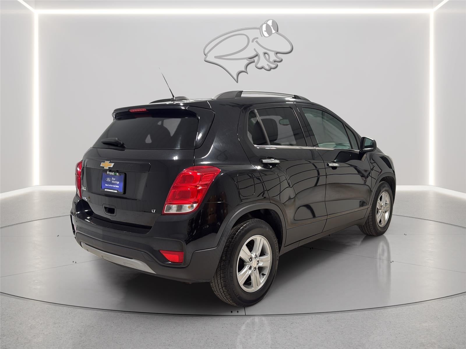 2020 Chevrolet Trax 1lt