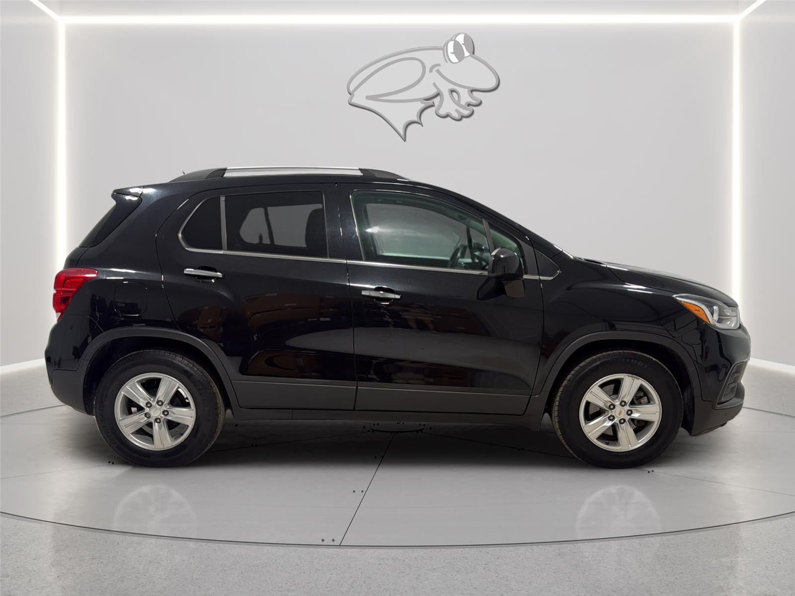 2020 Chevrolet Trax 1lt