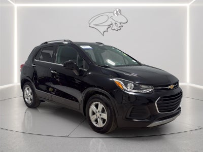 2020 Chevrolet Trax 1lt
