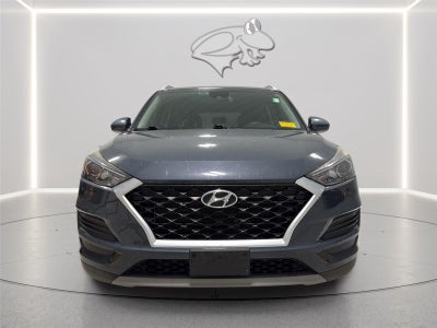 2020 Hyundai Tucson SEL