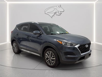 2020 Hyundai Tucson SEL