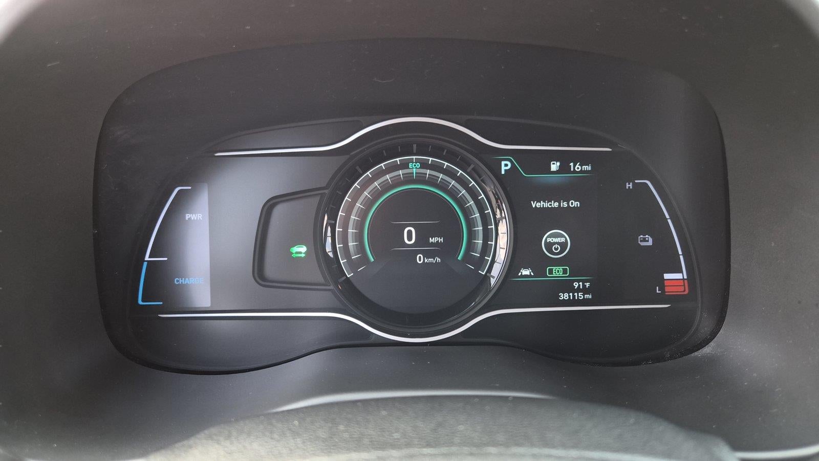 2021 Hyundai Kona Electric SEL
