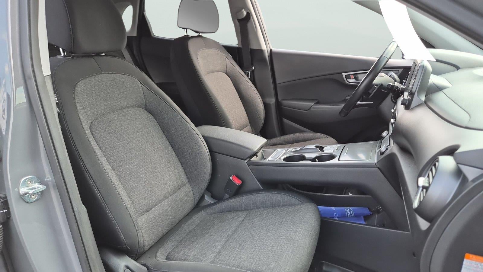 2021 Hyundai Kona Electric SEL