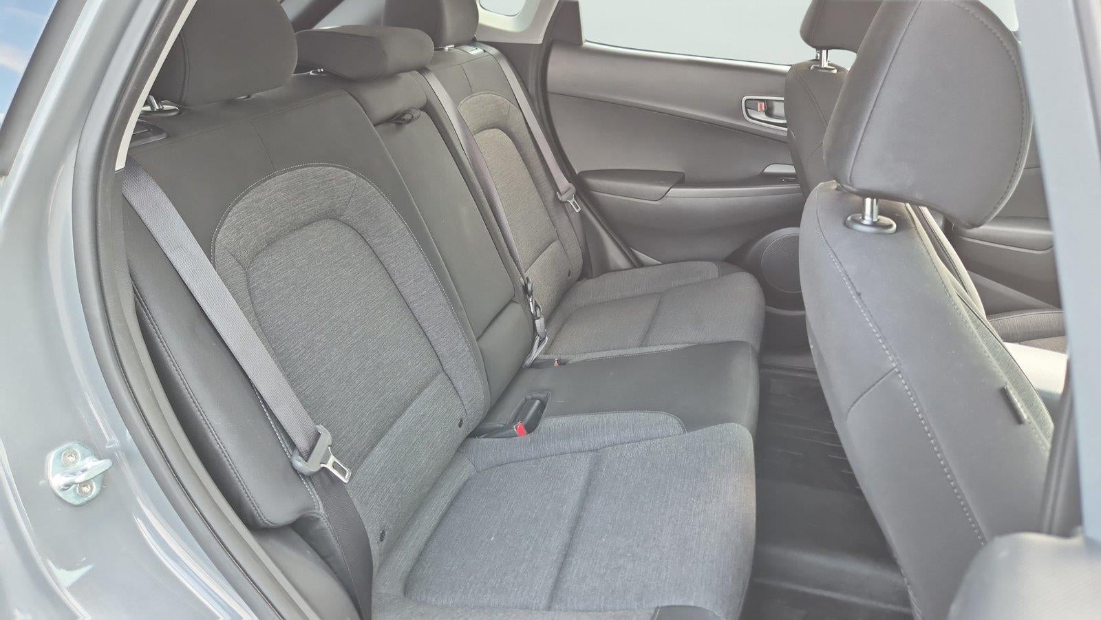 2021 Hyundai Kona Electric SEL