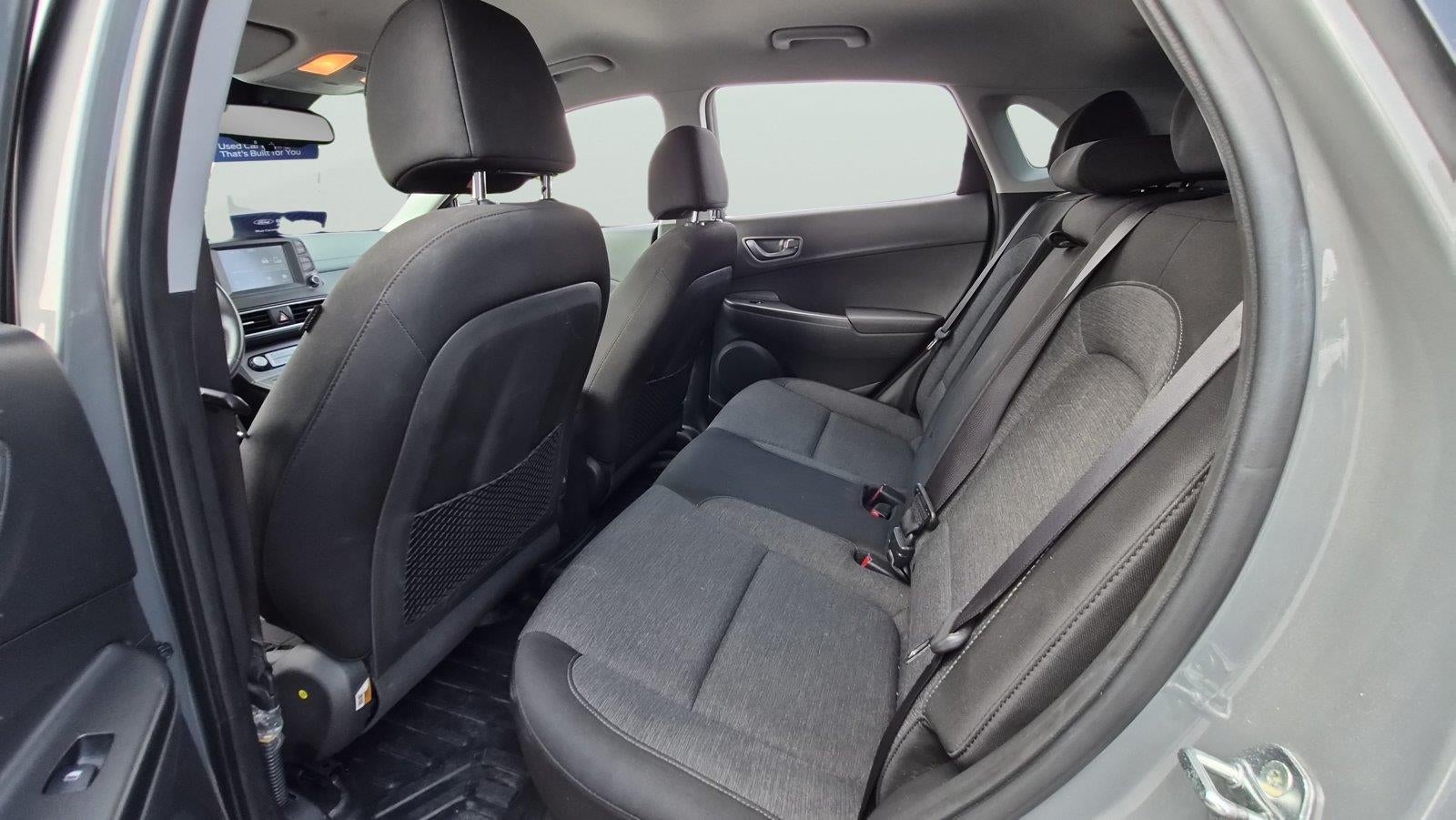 2021 Hyundai Kona Electric SEL