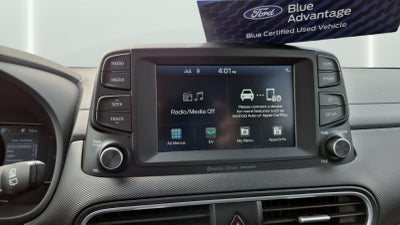 2021 Hyundai Kona Electric SEL