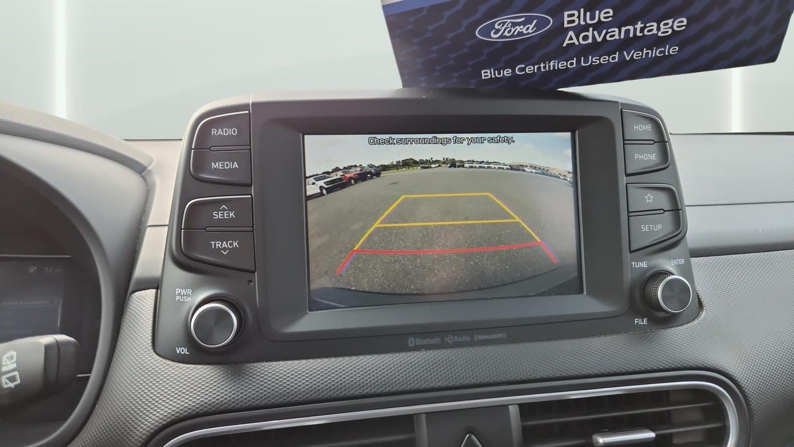 2021 Hyundai Kona Electric SEL