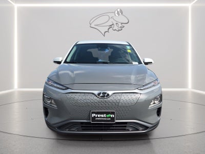 2021 Hyundai Kona Electric SEL