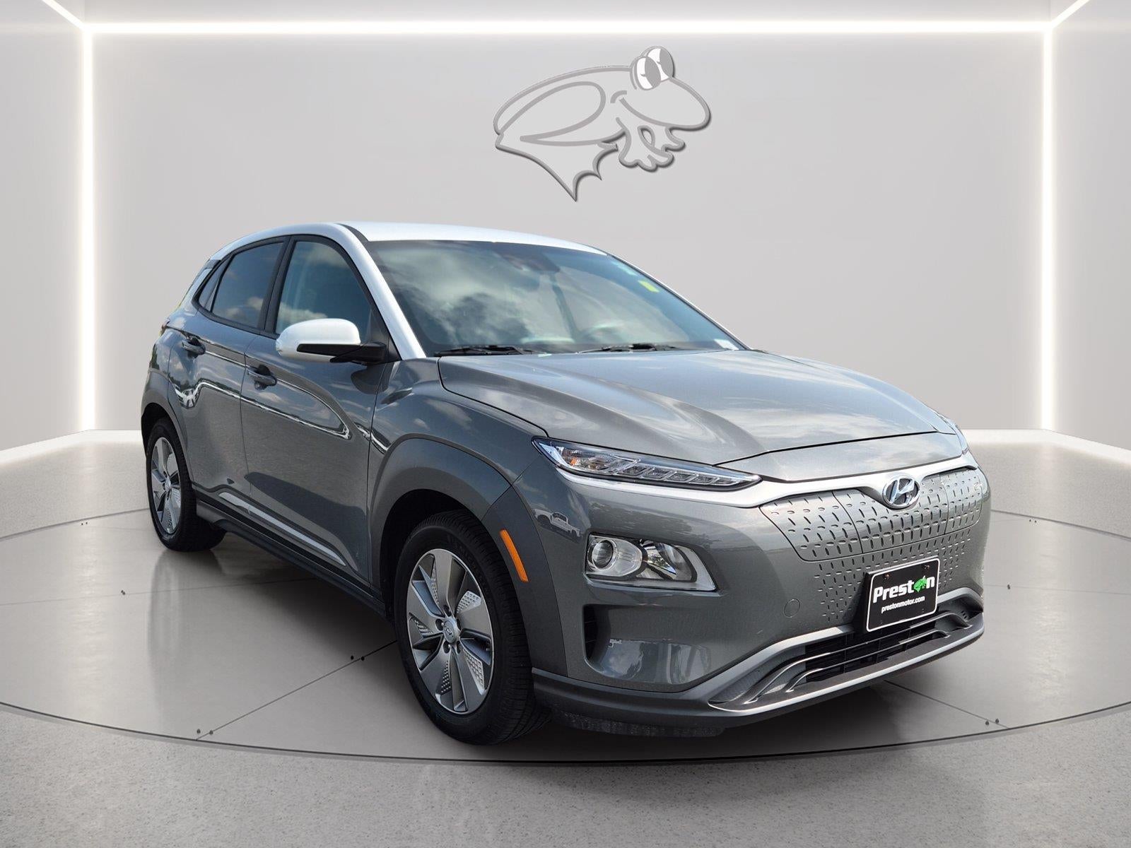 2021 Hyundai Kona Electric SEL