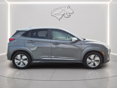2021 Hyundai Kona Electric SEL