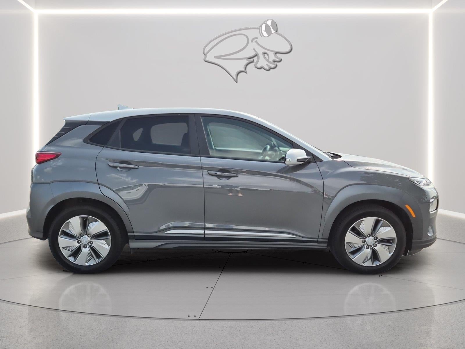 2021 Hyundai Kona Electric SEL