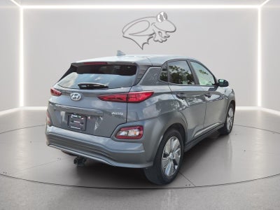 2021 Hyundai Kona Electric SEL