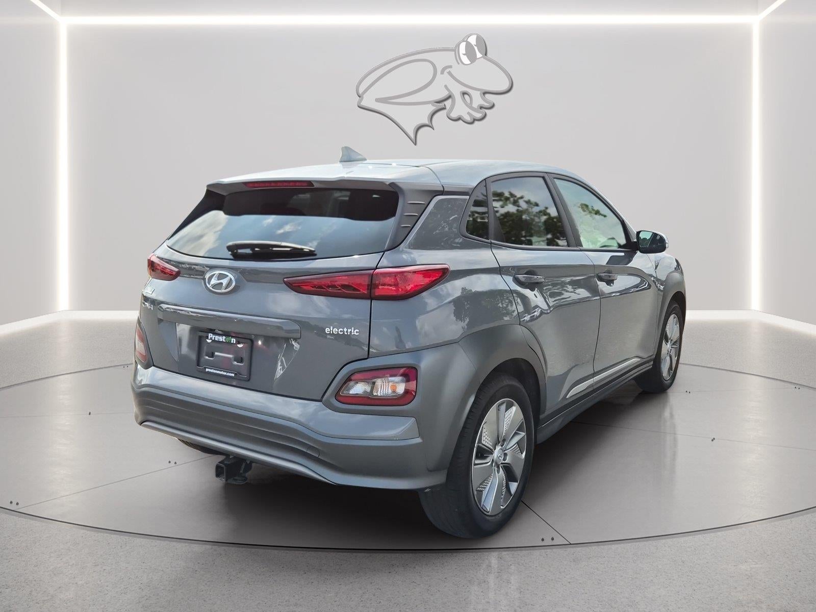 2021 Hyundai Kona Electric SEL