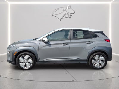 2021 Hyundai Kona Electric SEL