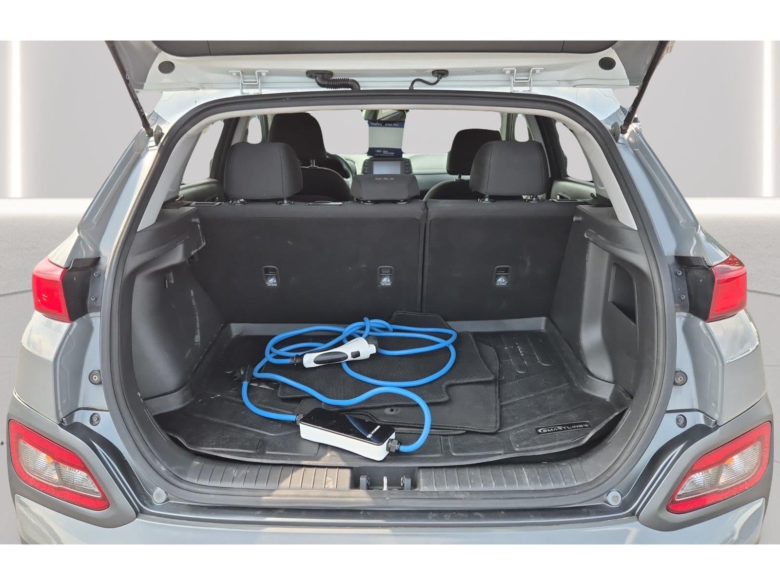2021 Hyundai Kona Electric SEL