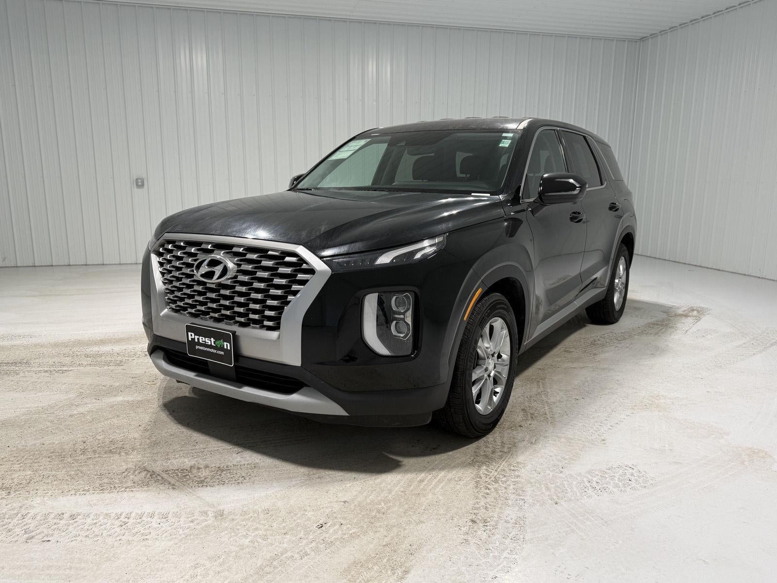 2022 Hyundai Palisade SE