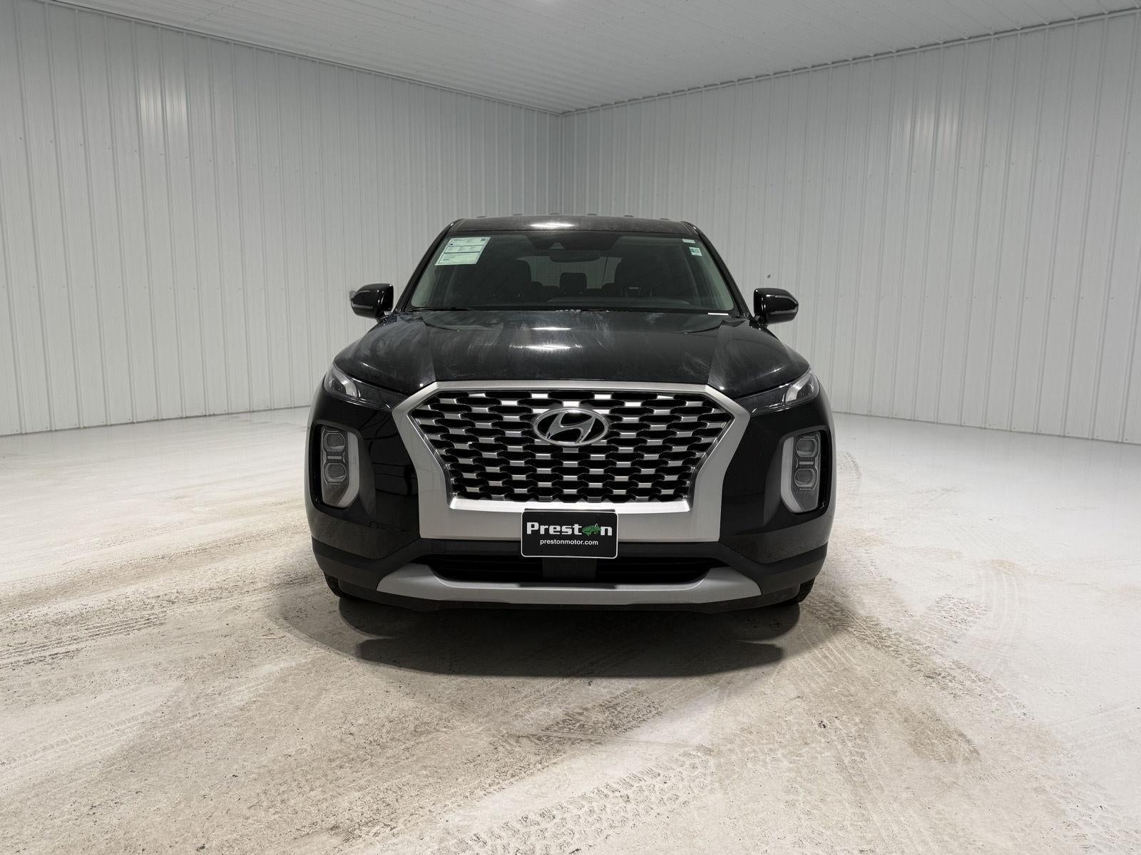 2022 Hyundai Palisade SE