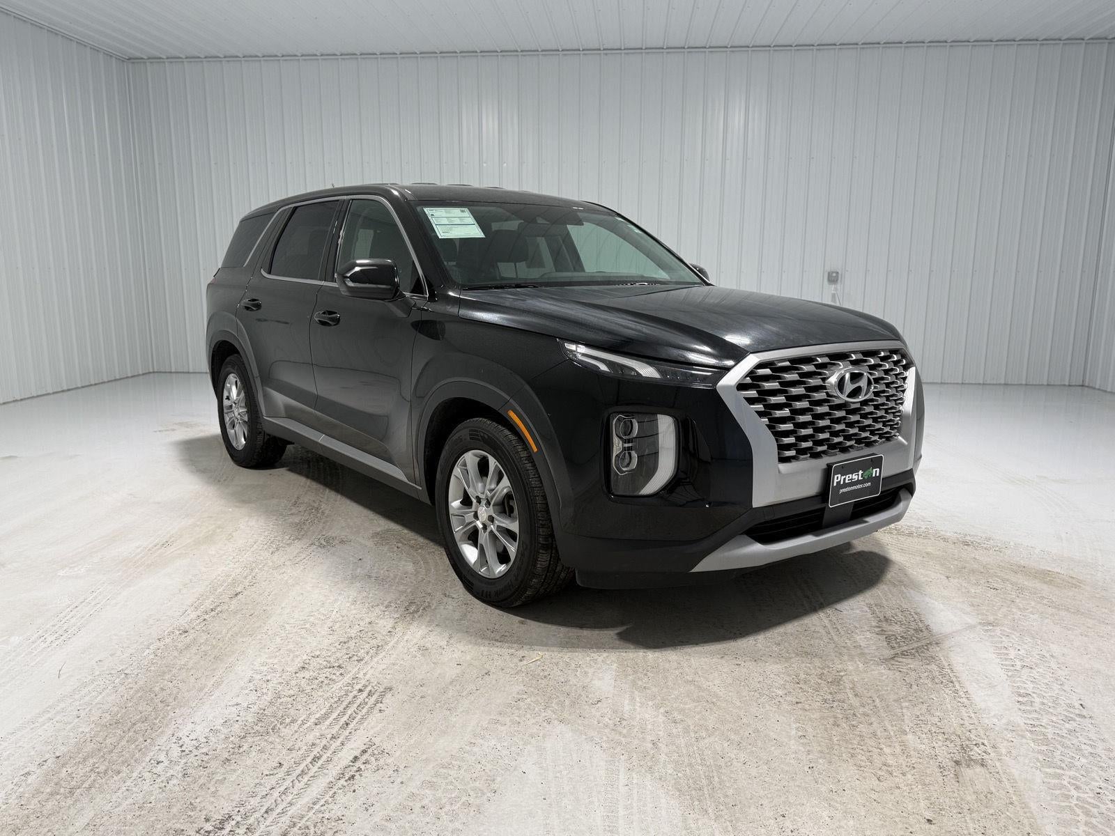 2022 Hyundai Palisade SE