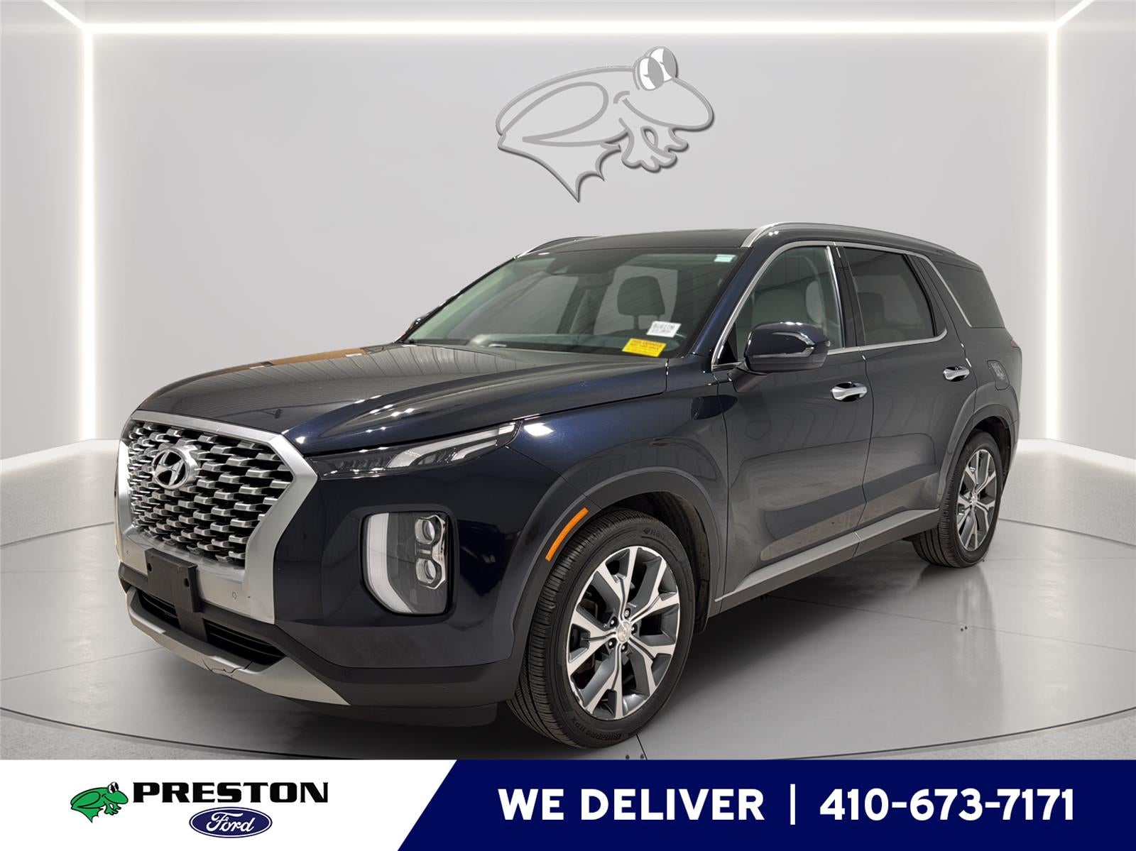 2021 Hyundai Palisade SEL