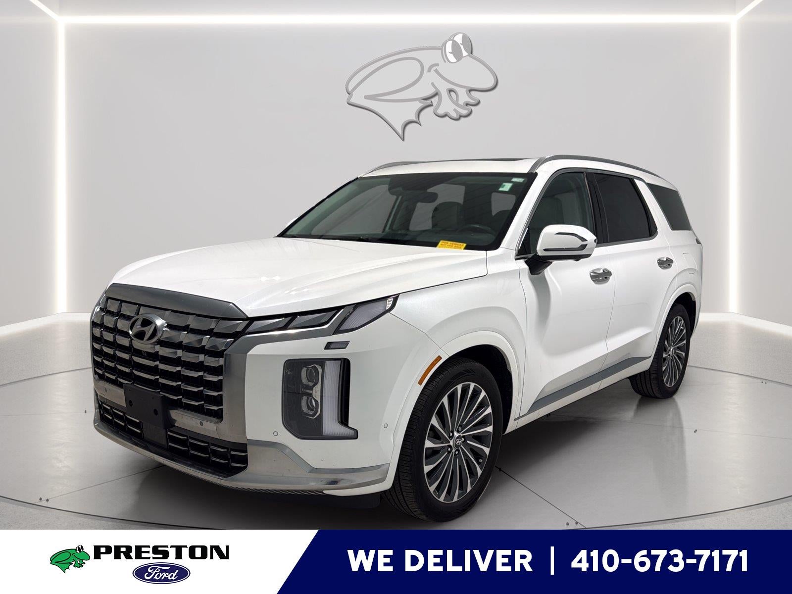 2024 Hyundai Palisade Calligraphy