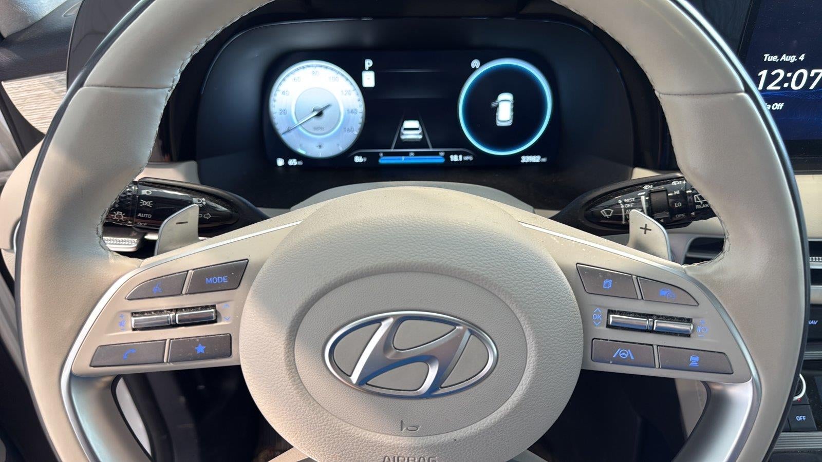 2024 Hyundai Palisade Calligraphy