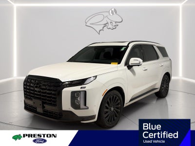 2024 Hyundai Palisade Calligraphy Night Edition