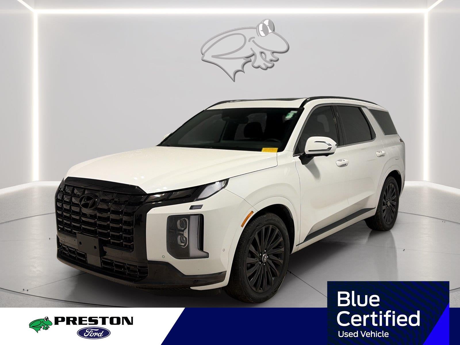 2024 Hyundai Palisade Calligraphy Night Edition