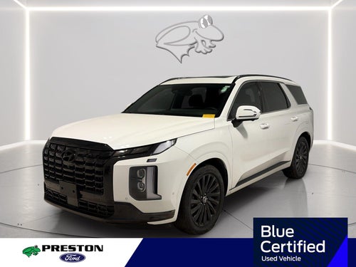 2024 Hyundai Palisade Calligraphy Night Edition